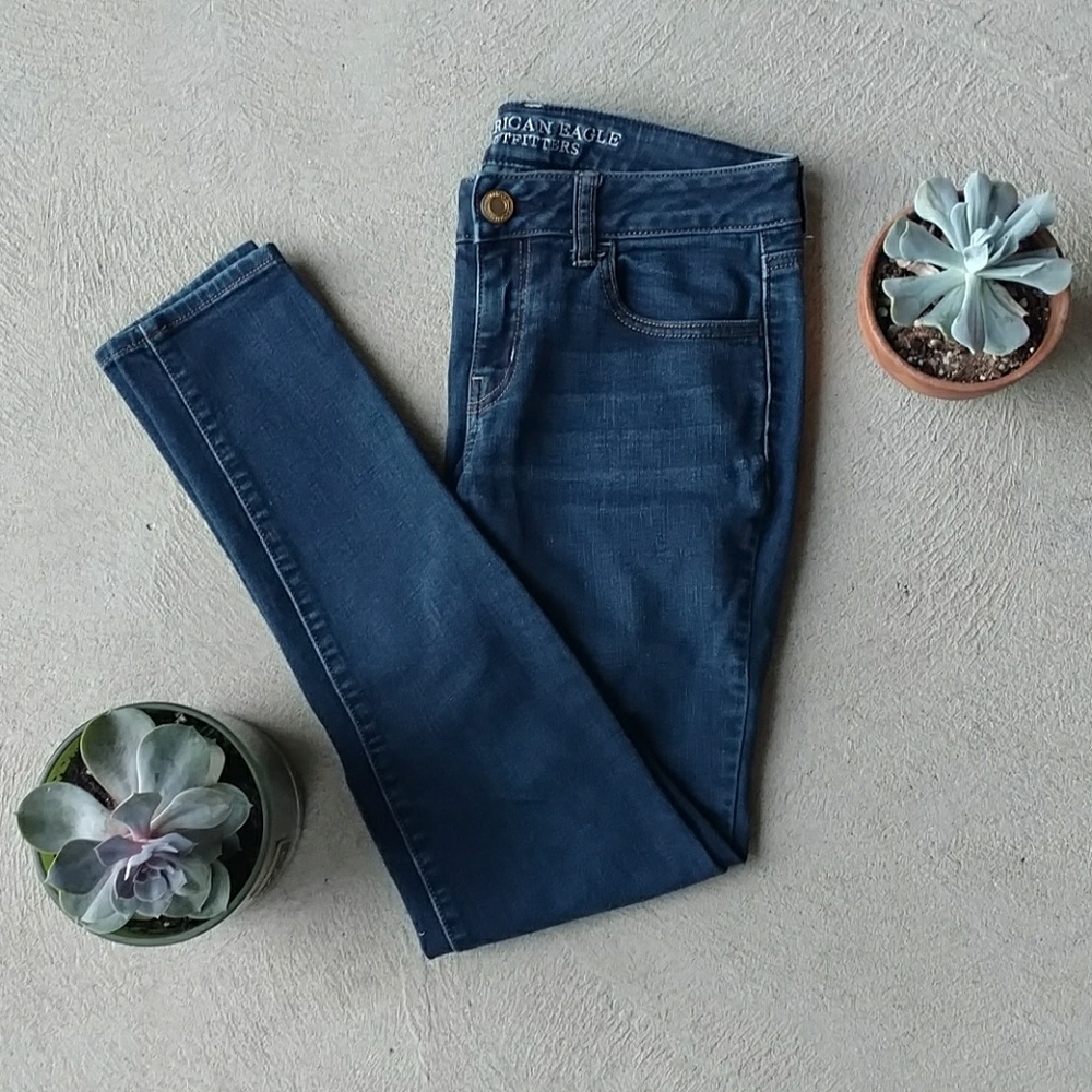American Eagle Jeggings